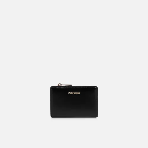 Monedero Crepier Mujer Silvie Chico color negro | Platanitos