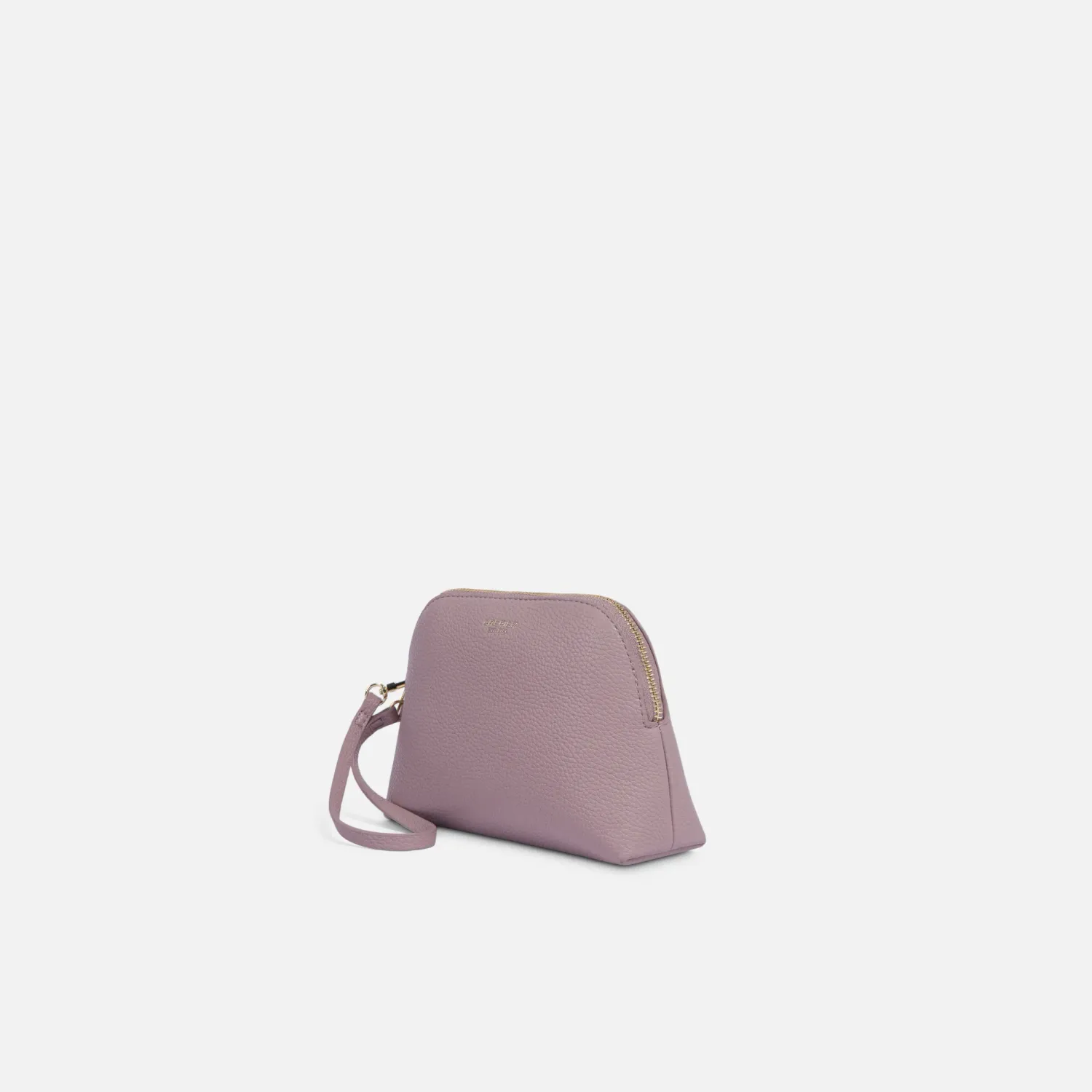 CREPIER Neceser Crepier Mujer Aspen Chico color malva | Platanitos