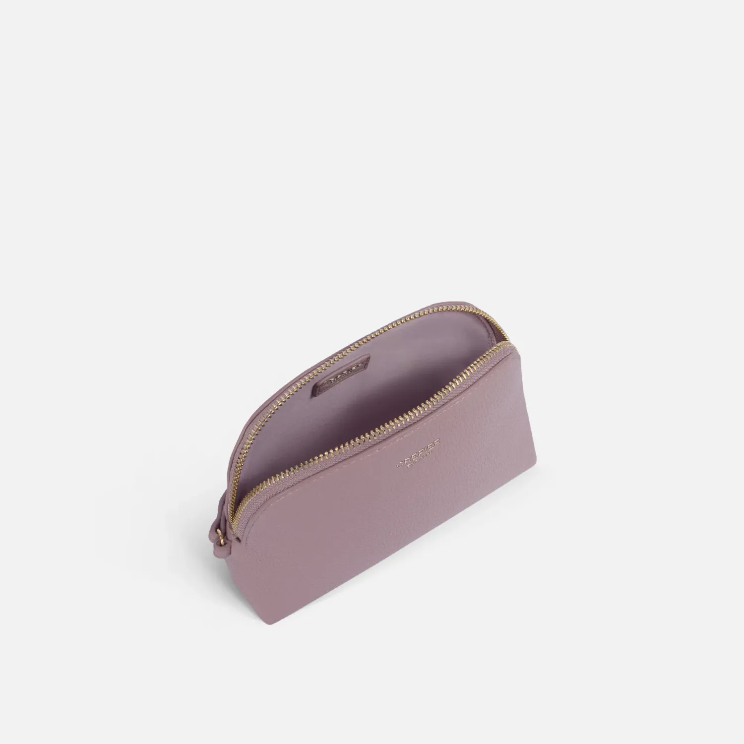 CREPIER Neceser Crepier Mujer Aspen Chico color malva | Platanitos