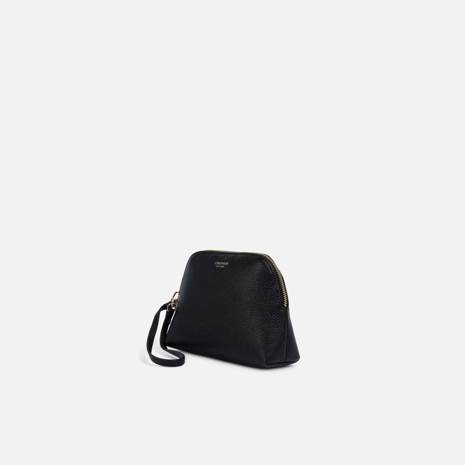 CREPIER Neceser Crepier Mujer Aspen Chico color negro | Platanitos