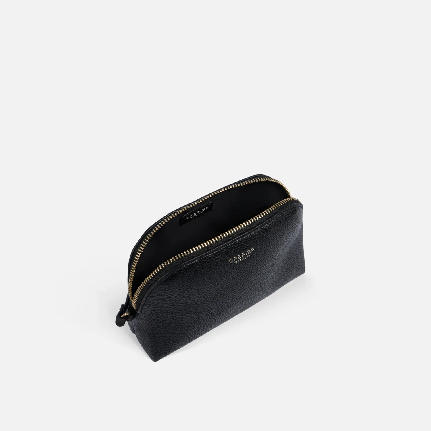 CREPIER Neceser Crepier Mujer Aspen Chico color negro | Platanitos