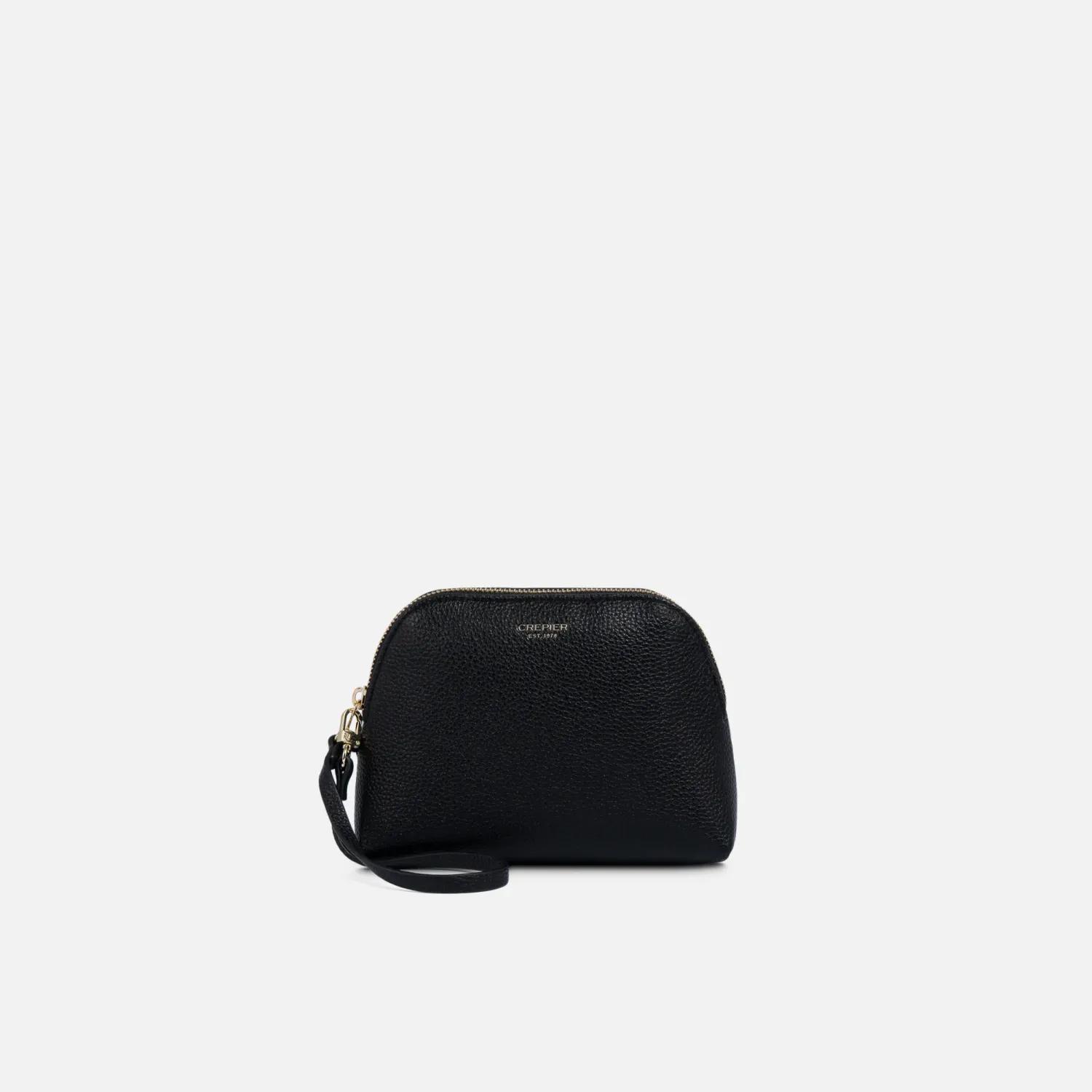 CREPIER Neceser Crepier Mujer Aspen Chico color negro | Platanitos