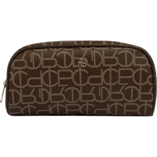 CREPIER Portacosmetico Mujer Andara Grande Signature
