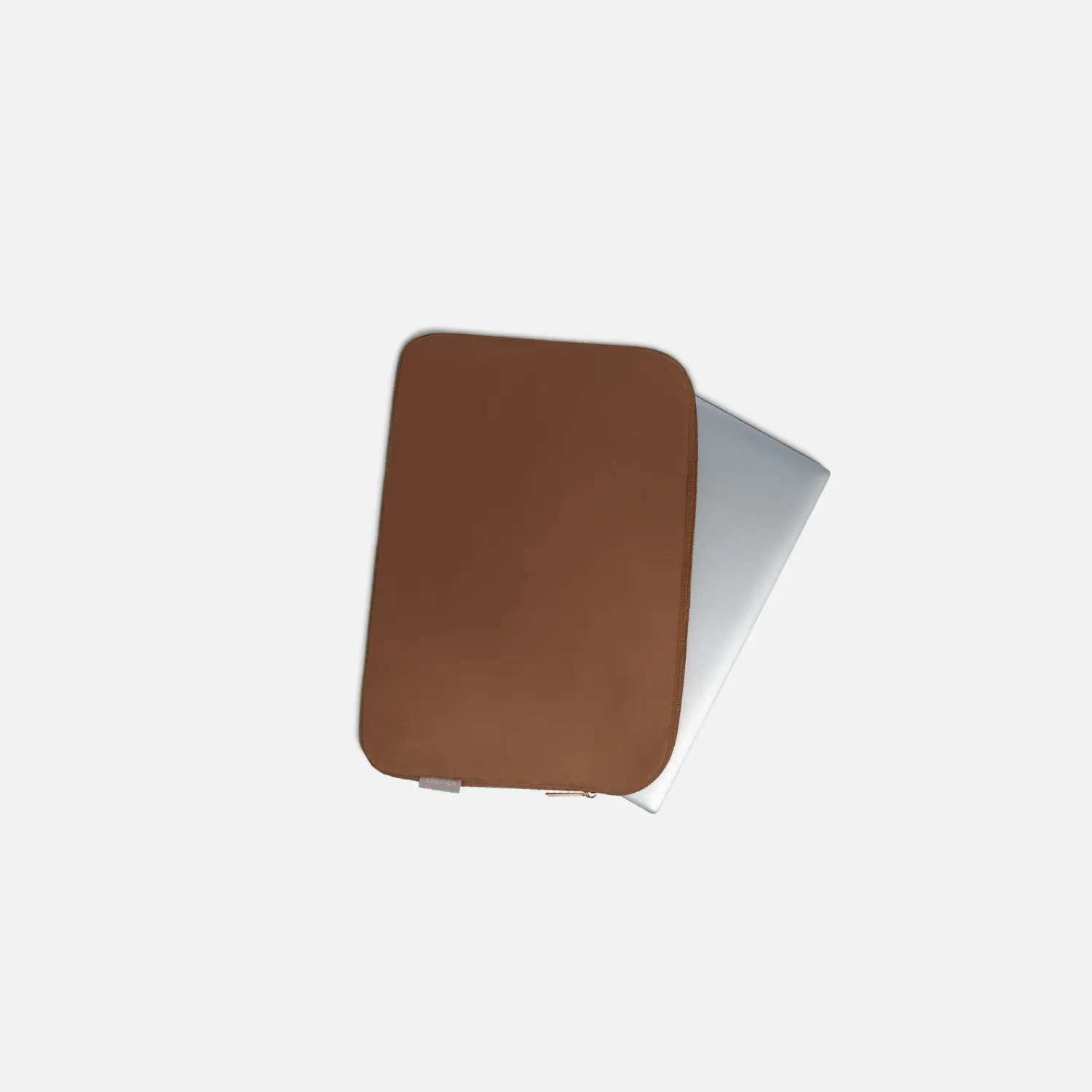 Tote Crepier Mujer Alys Grande color hueso | Platanitos