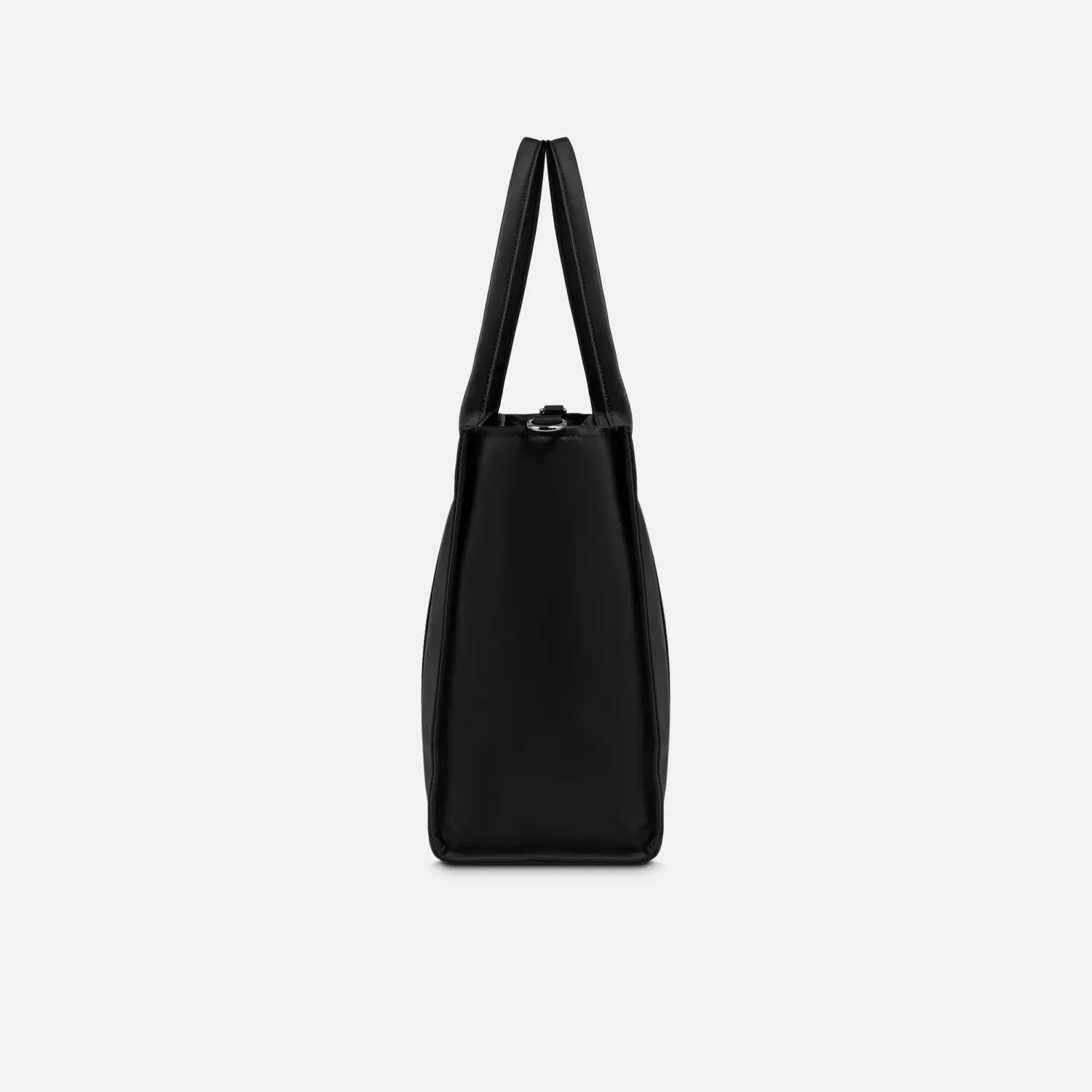 Tote Crepier Mujer Olimpia Grande color negro | Platanitos