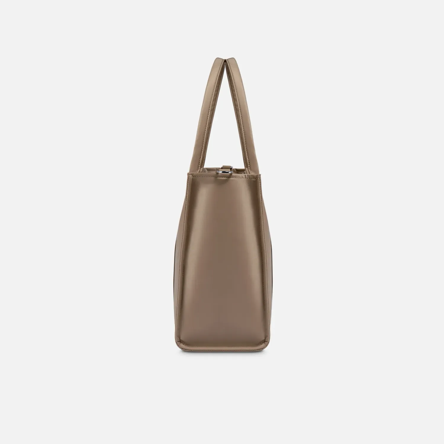 Tote Crepier Mujer Olimpia Grande color topo | Platanitos