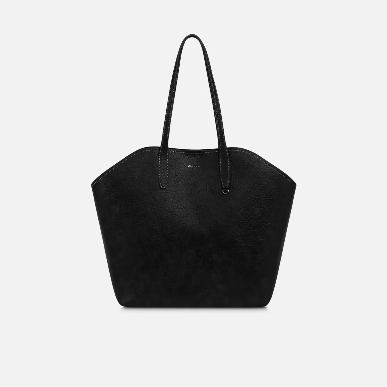 Tote Crepier Mujer Ravyn Grande color negro | Platanitos
