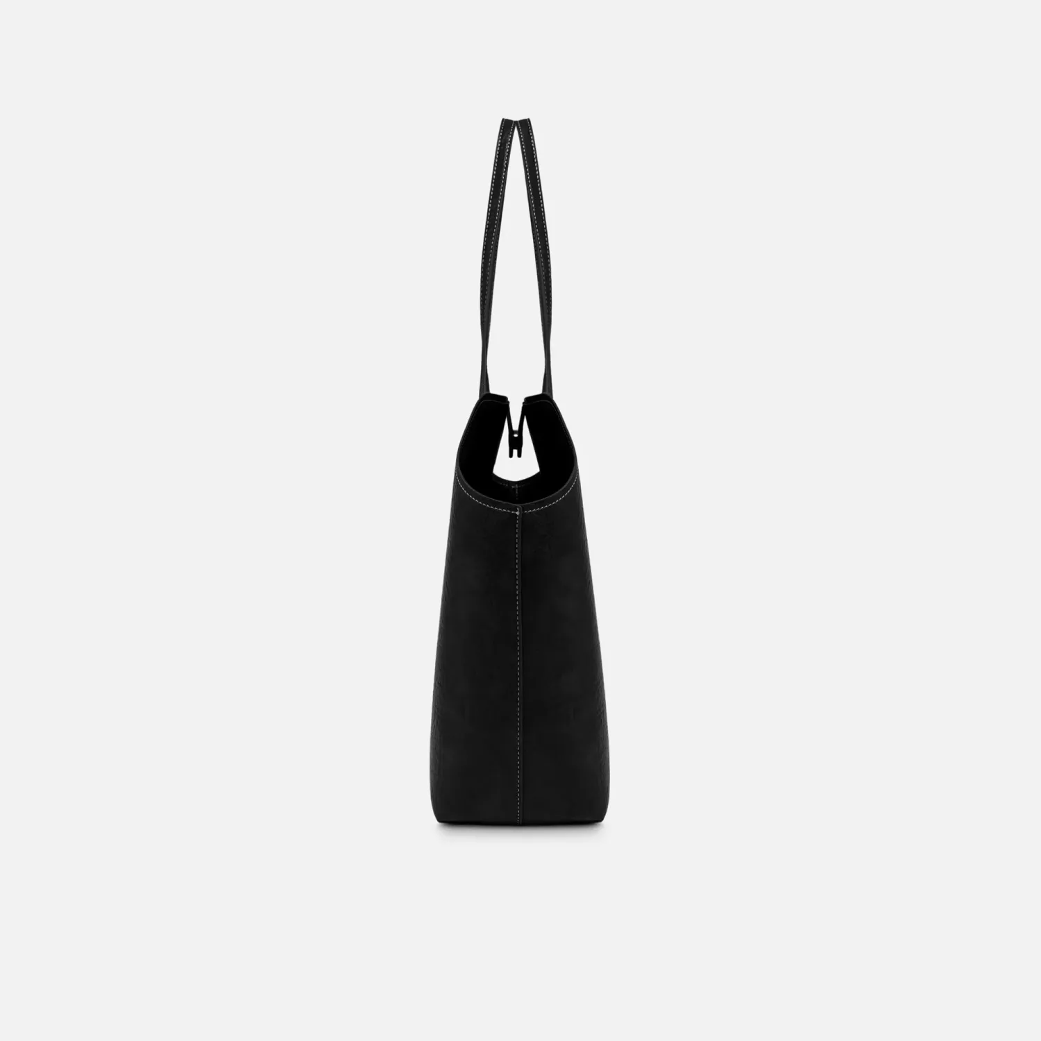 Tote Crepier Mujer Ravyn Grande color negro | Platanitos