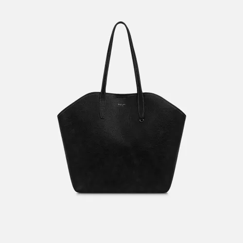 Tote Crepier Mujer Ravyn Grande color negro | Platanitos