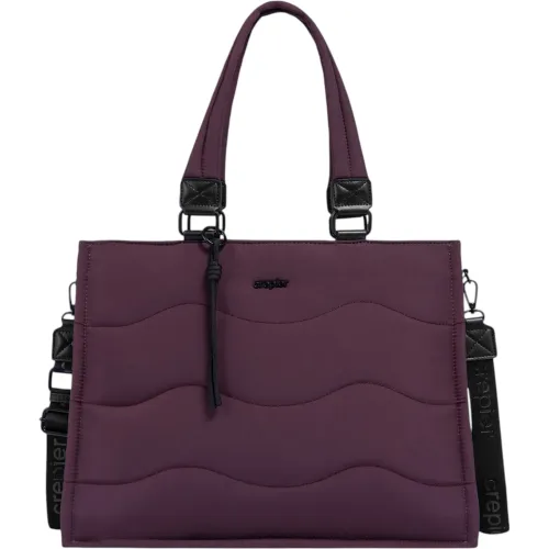 CREPIER Tote Horizontal Mujer Horizontal Moon Grande