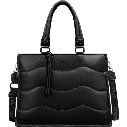 CREPIER Tote Horizontal Mujer Horizontal Moon Grande