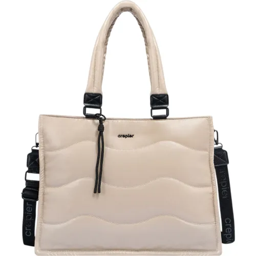 CREPIER Tote Horizontal Mujer Horizontal Moon Grande