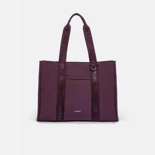 CREPIER Tote Horizontal Mujer Horizontal Tianna Grande