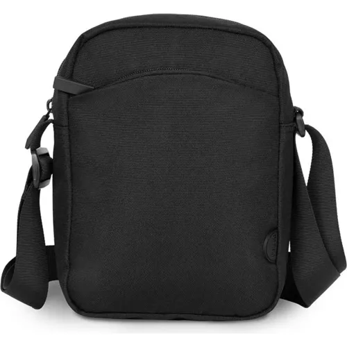 Bolso Porta Unisex Gary color negro | Platanitos