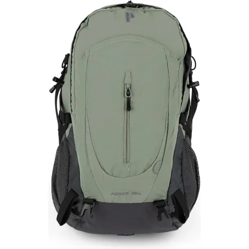 Mochila Porta Viajera Unisex Agnar 45l Cmp color verde | Platanitos