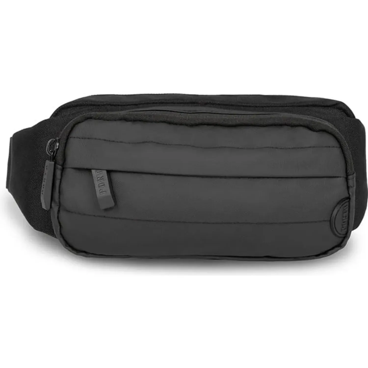 Canguro Porta Unisex Hector color negro | Platanitos