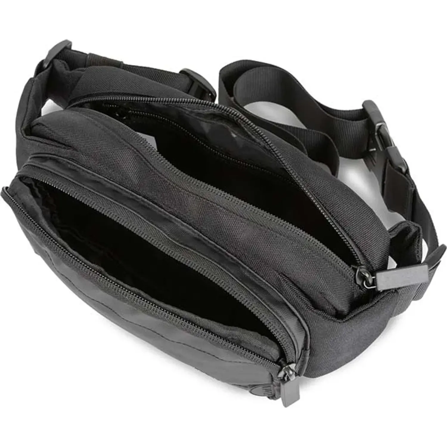 Canguro Porta Unisex Hector color negro | Platanitos