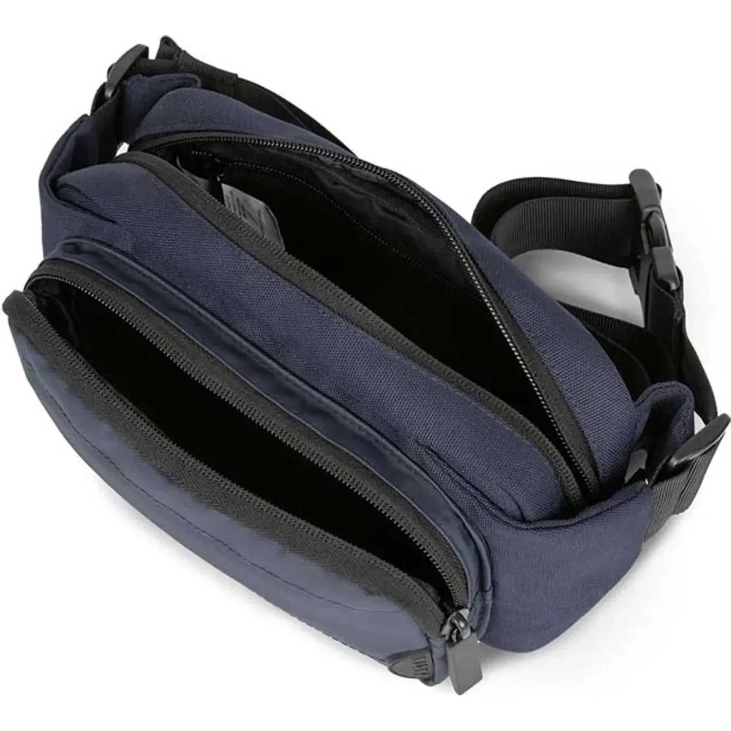 Canguro Porta Unisex Hector color azul | Platanitos