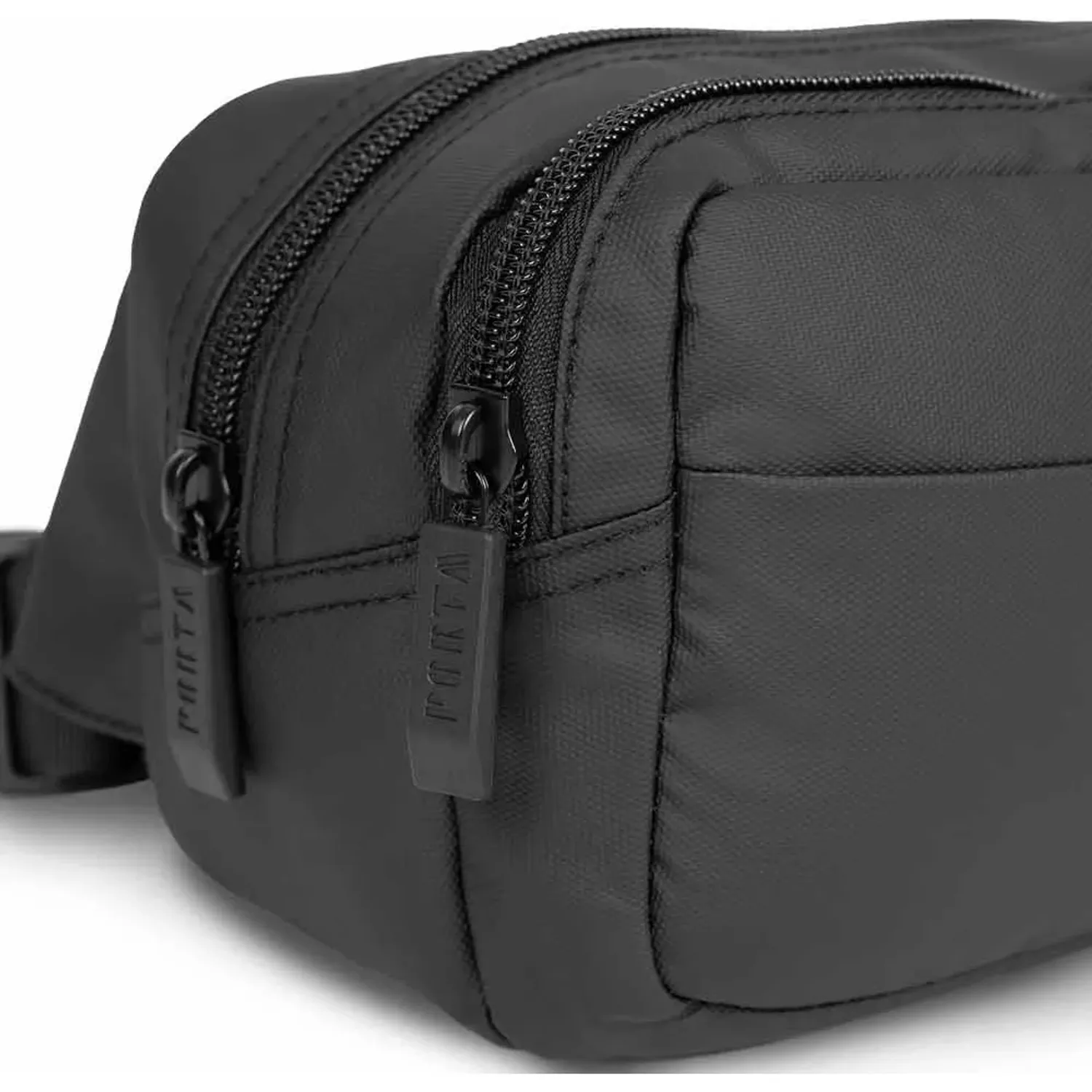 PORTA Canguro Porta Unisex Lazzo color negro | Platanitos