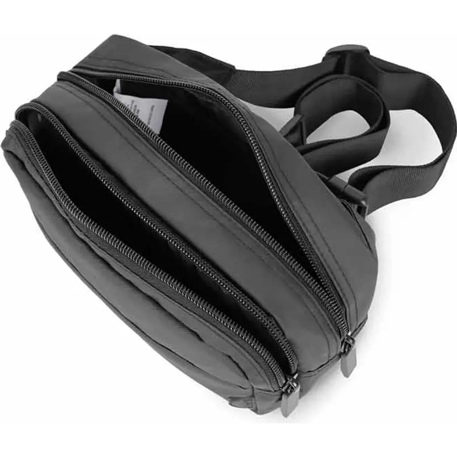PORTA Canguro Porta Unisex Lazzo color negro | Platanitos