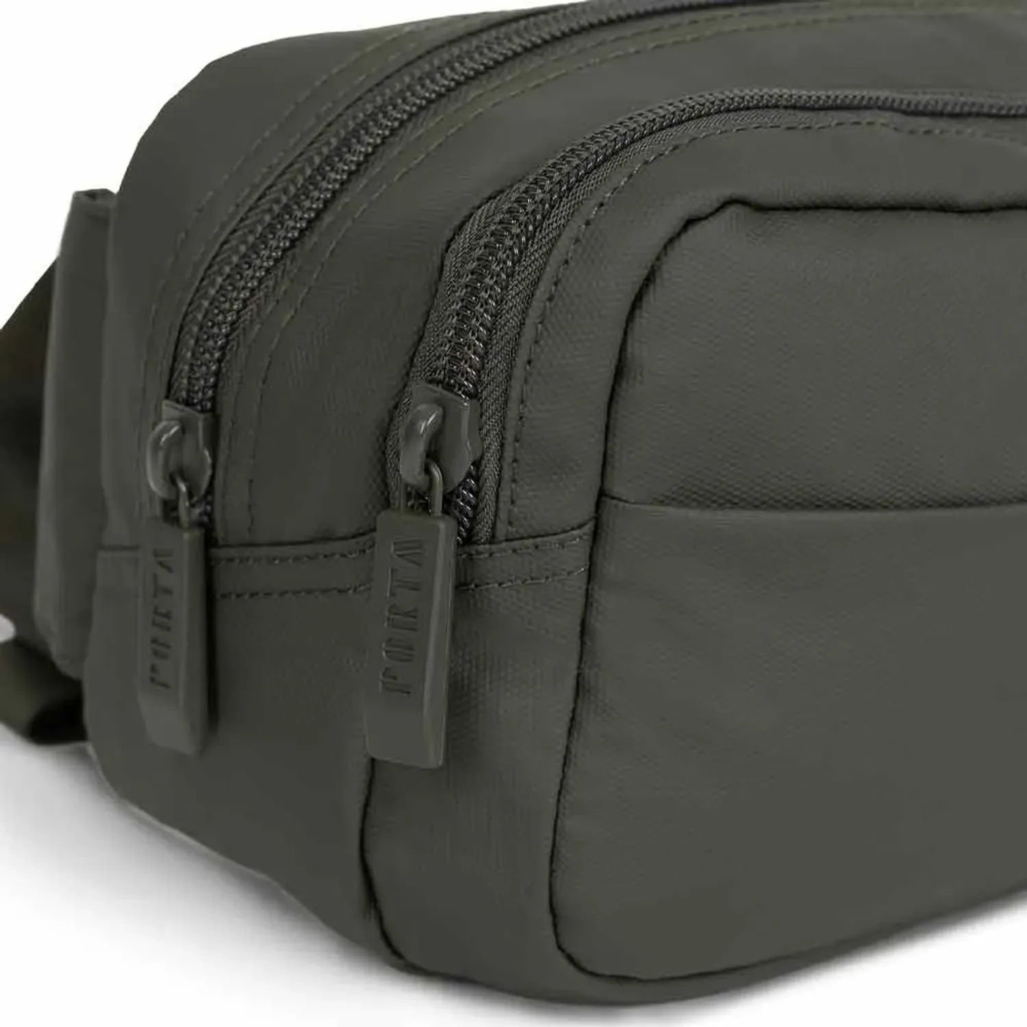 Canguro Porta Unisex Lazzo color verde | Platanitos