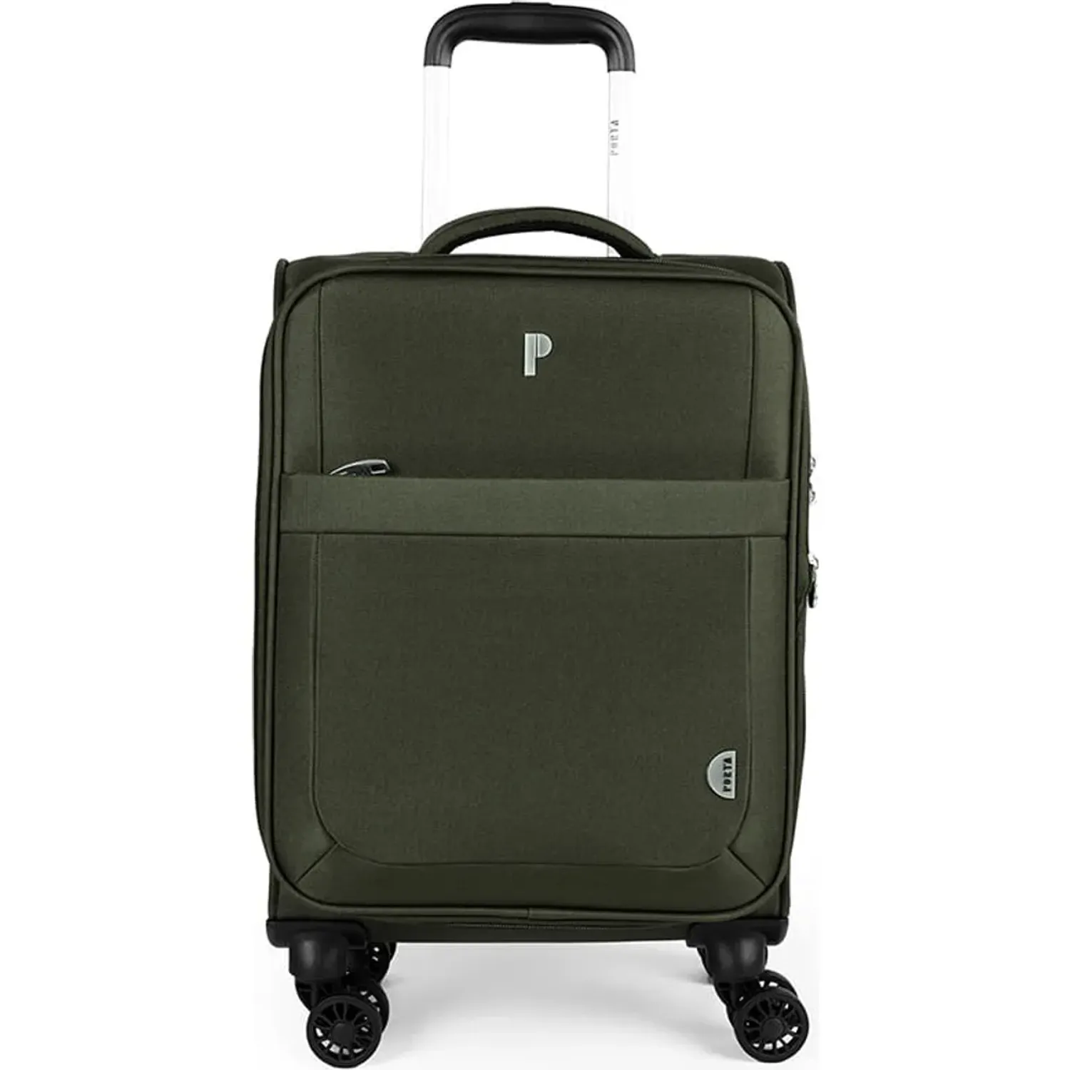 PORTA Maleta Porta Unisex Tela Katara 18 color verde | Platanitos