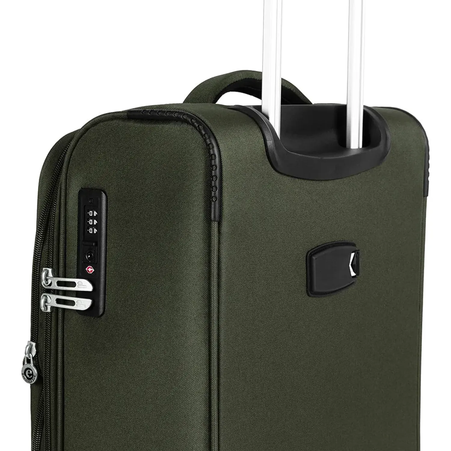 PORTA Maleta Porta Unisex Tela Katara 18 color verde | Platanitos