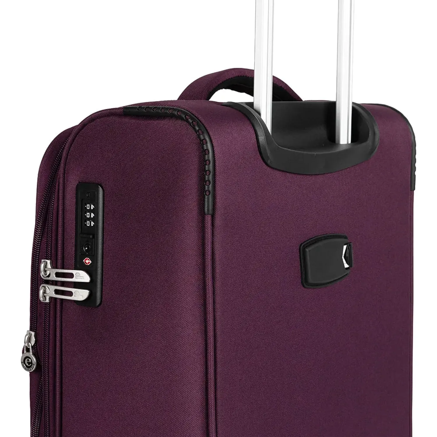 PORTA Maleta Porta Unisex Tela Katara 18 color morado | Platanitos