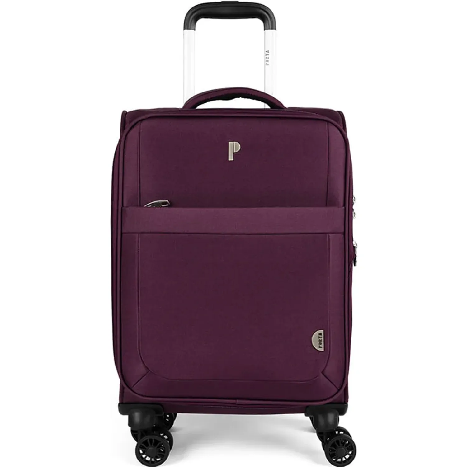 PORTA Maleta Porta Unisex Tela Katara 18 color morado | Platanitos