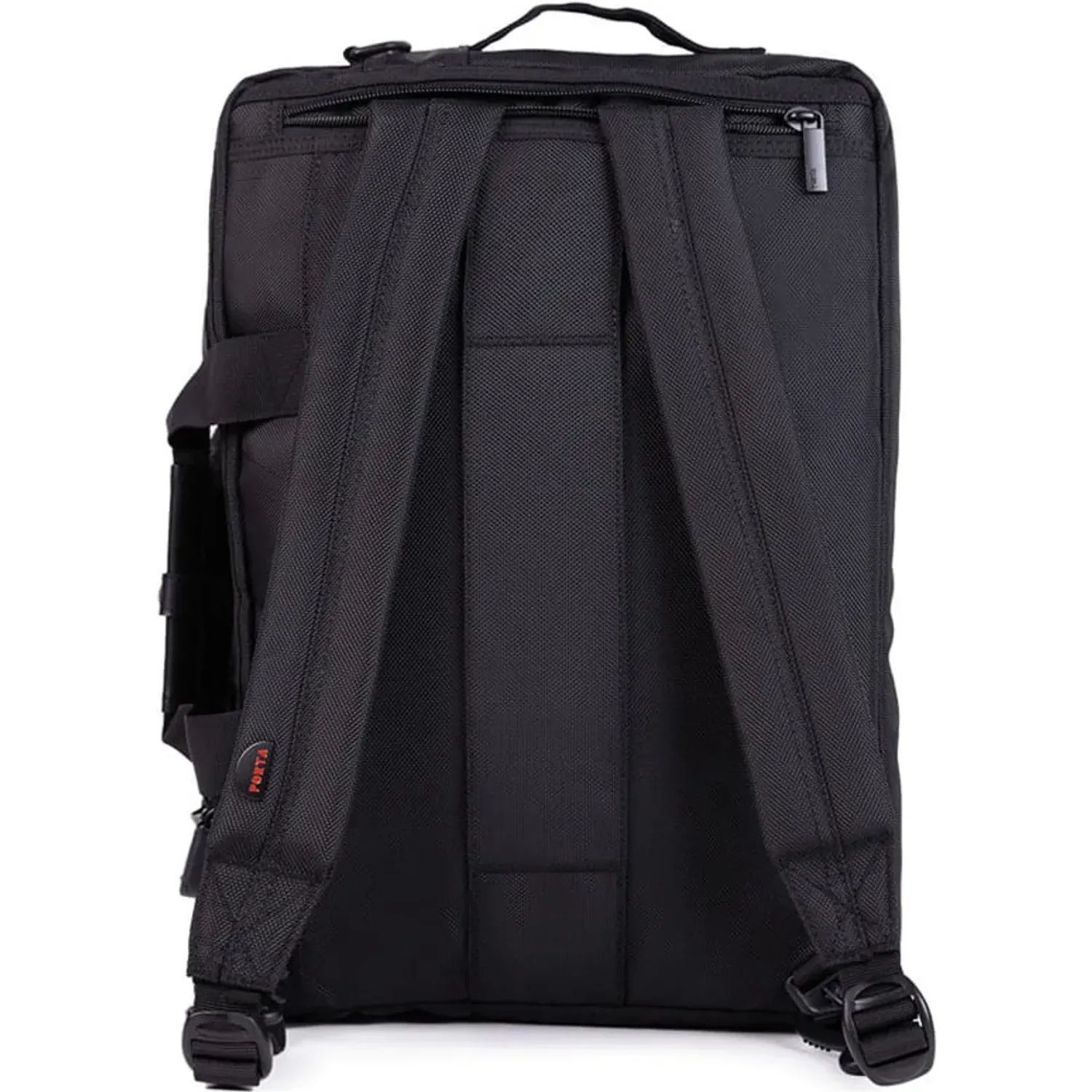 PORTA Maletin Porta Viajero Unisex Baxter color negro | Platanitos