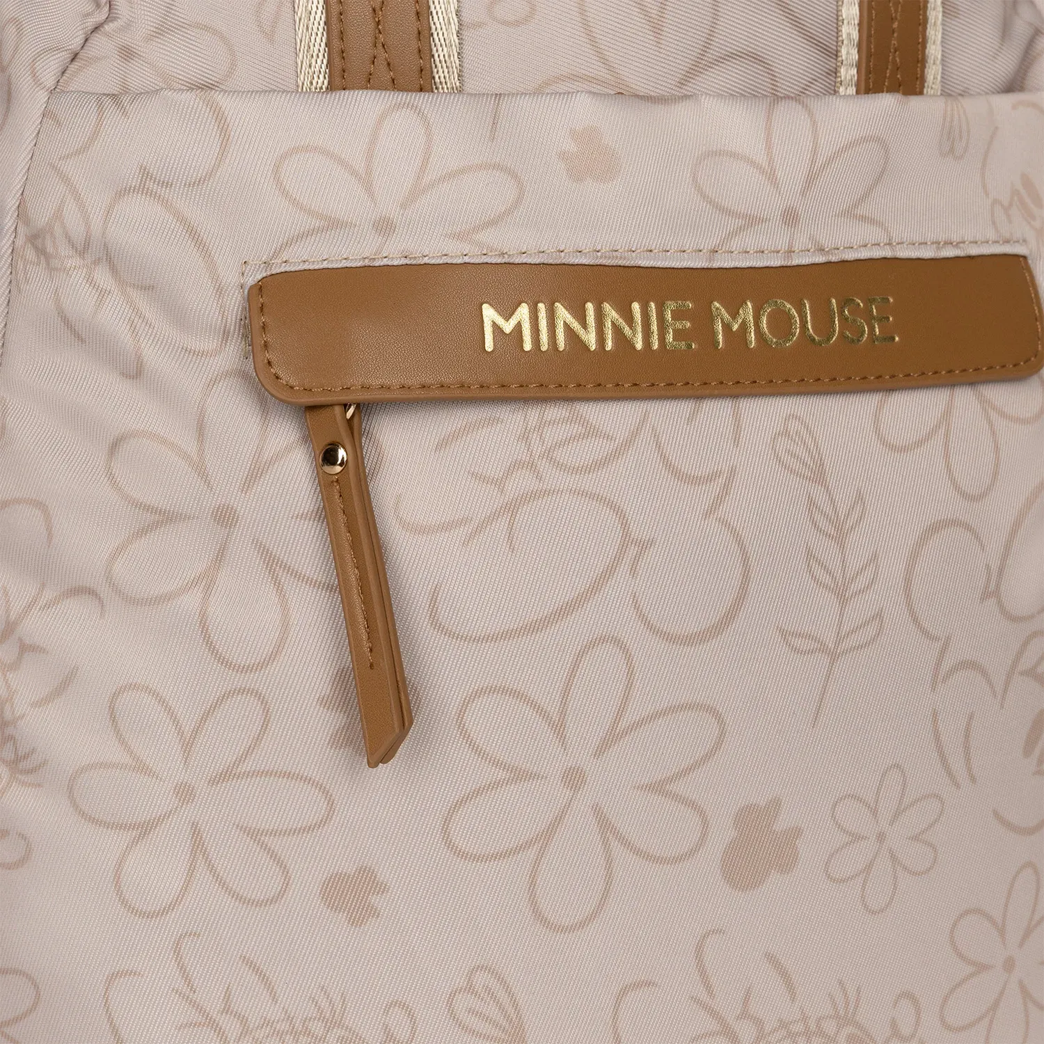 PORTA Mochila Porta Unisex Belu color beige | Platanitos