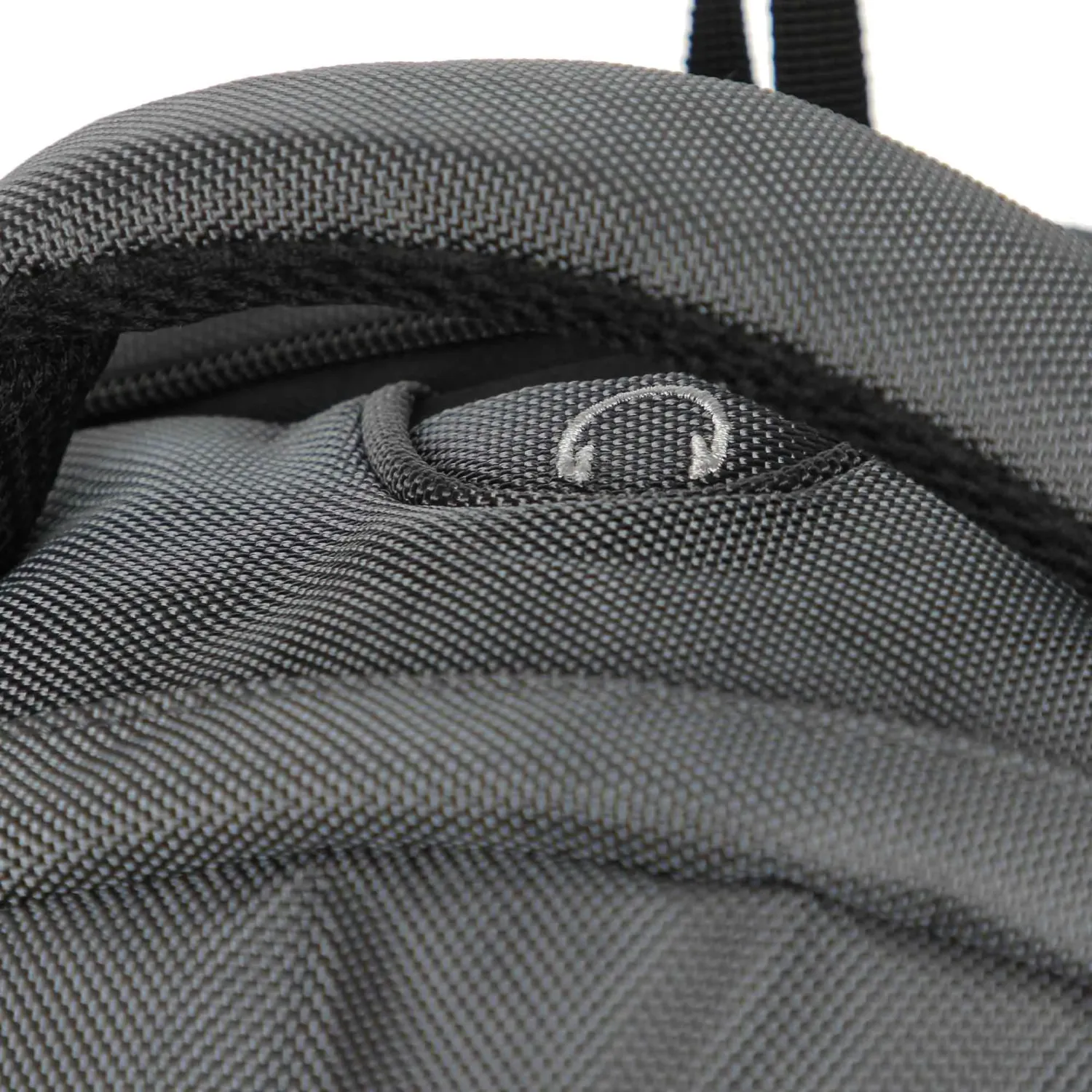 PORTA Mochila Porta Unisex Equilibrium color plomo | Platanitos