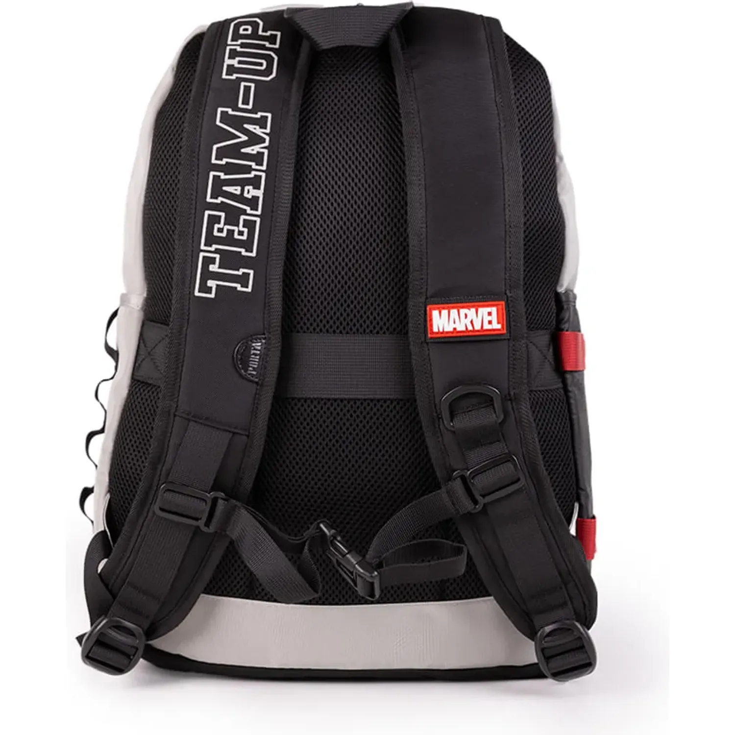 PORTA Mochila Porta Unisex Franco color gris | Platanitos