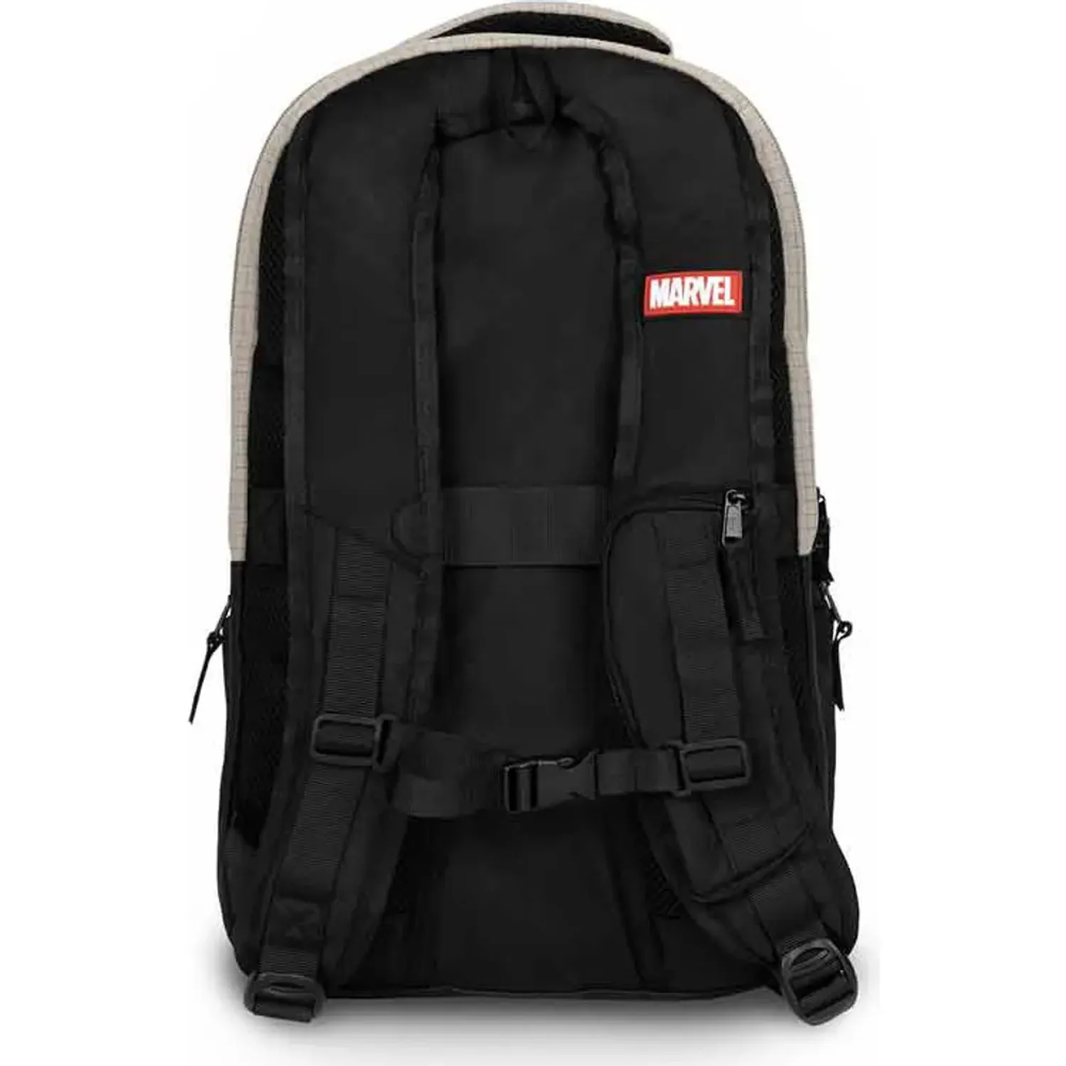 PORTA Mochila Porta Unisex Mercer color gris | Platanitos