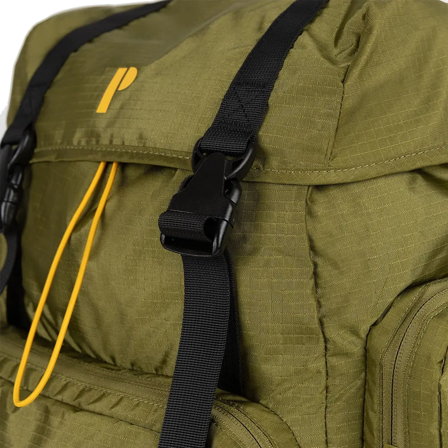 PORTA Mochila Porta Unisex Trivor color verde | Platanitos