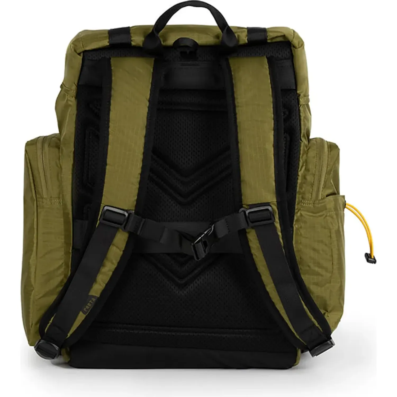 PORTA Mochila Porta Unisex Trivor color verde | Platanitos