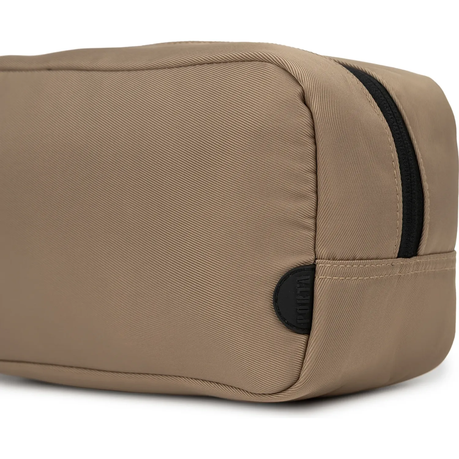 PORTA Neceser Porta Unisex Lunie color marron | Platanitos