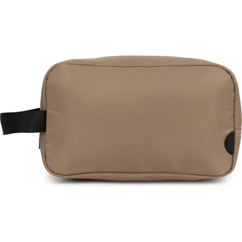Neceser Porta Unisex Lunie color marron | Platanitos