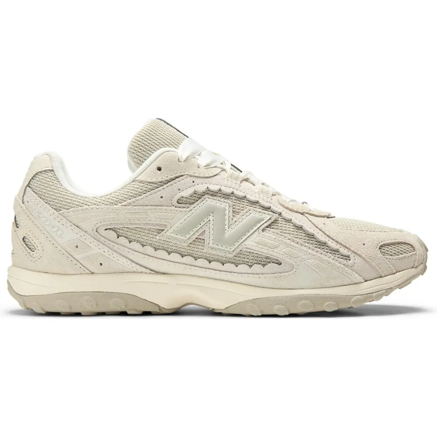 Zapatilla New Balance Urbana Mujer 204l color blanco | Platanitos