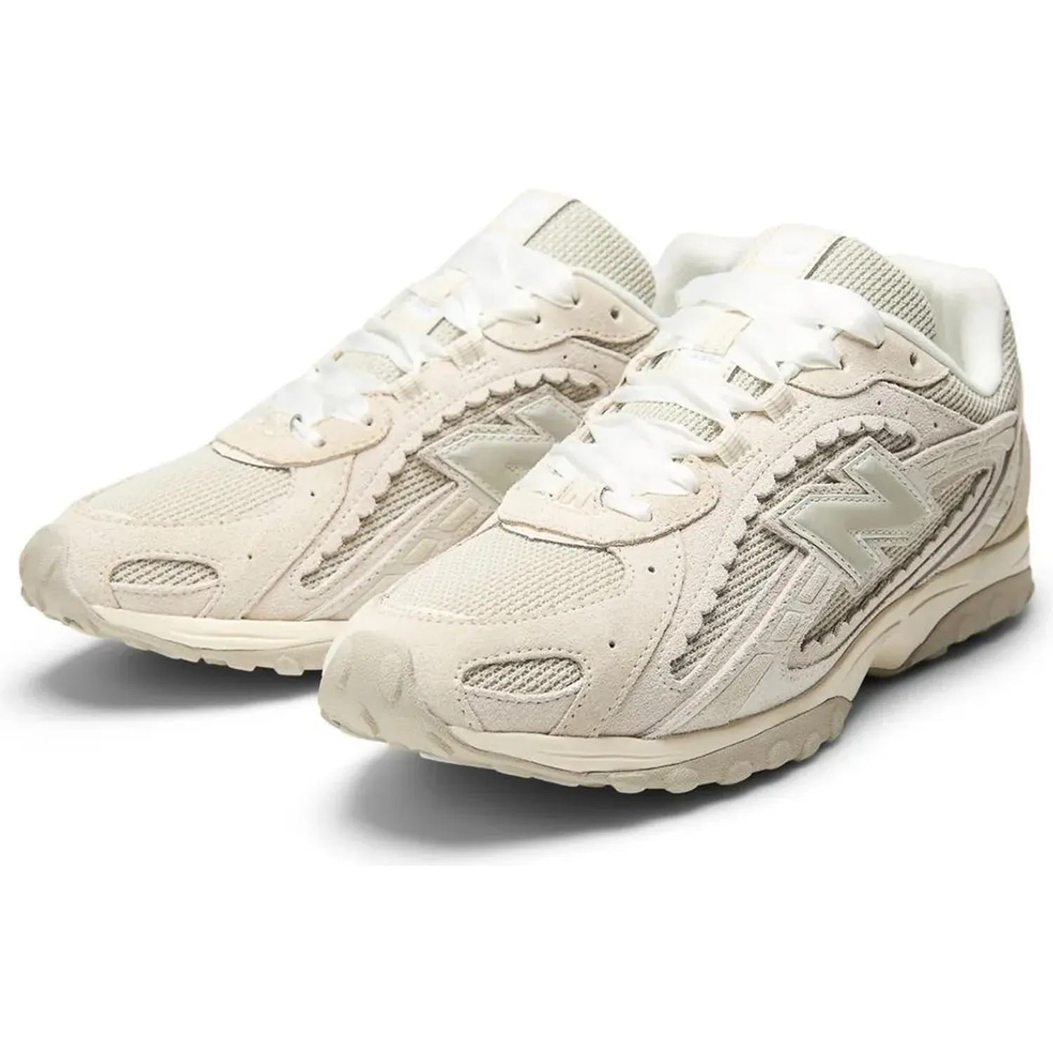 Zapatilla New Balance Urbana Mujer 204l color blanco | Platanitos
