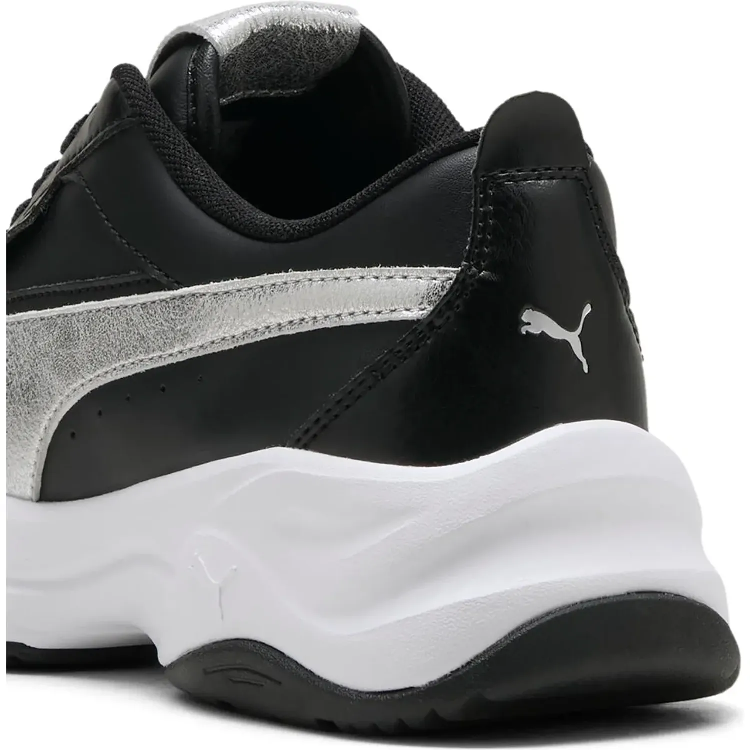 Puma Zapatillas Puma Urbanas Mujer Cilia Mode Metallic Whisper color negro | Platanitos