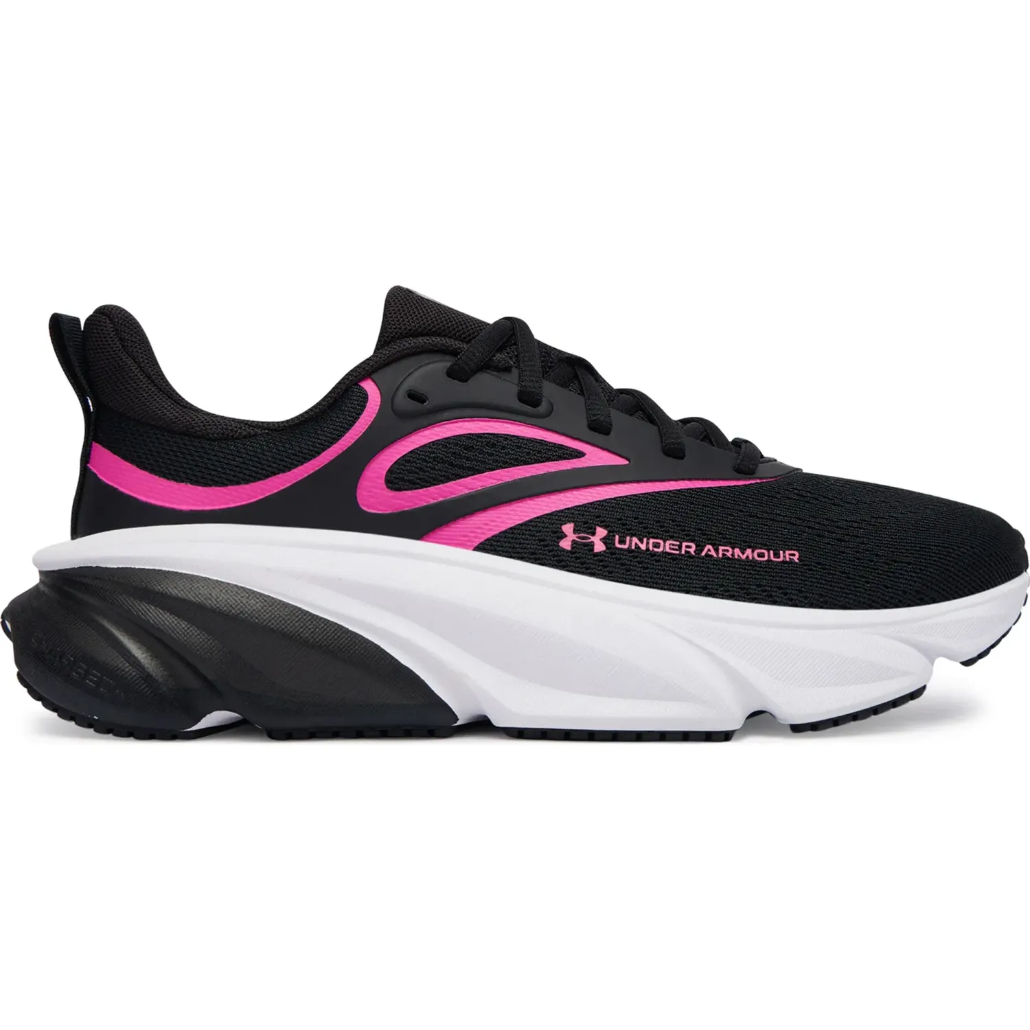 Under Armour Zapatillas Under Armour Urbanas Mujer Rogue 6 color negro | Platanitos