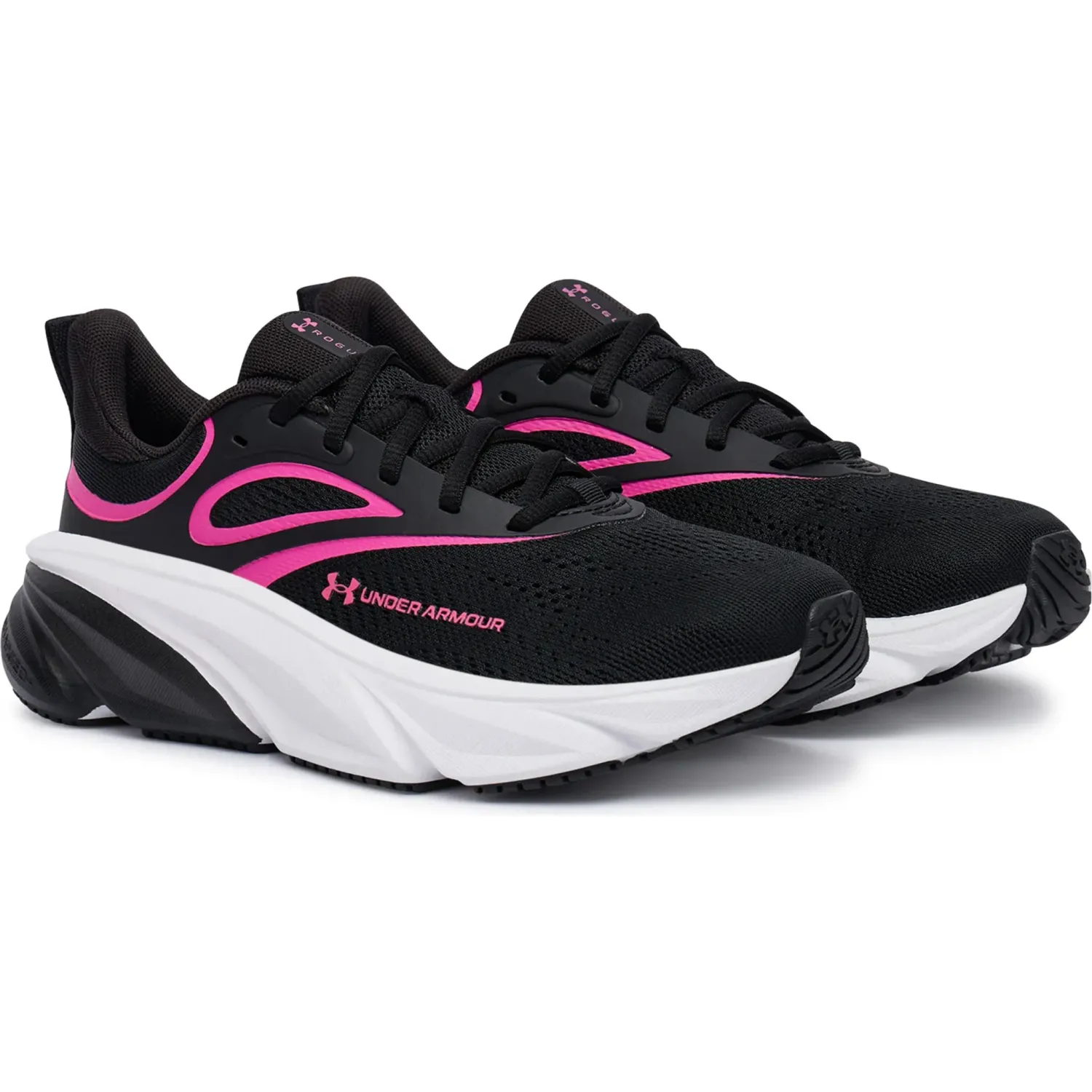 Under Armour Zapatillas Under Armour Urbanas Mujer Rogue 6 color negro | Platanitos