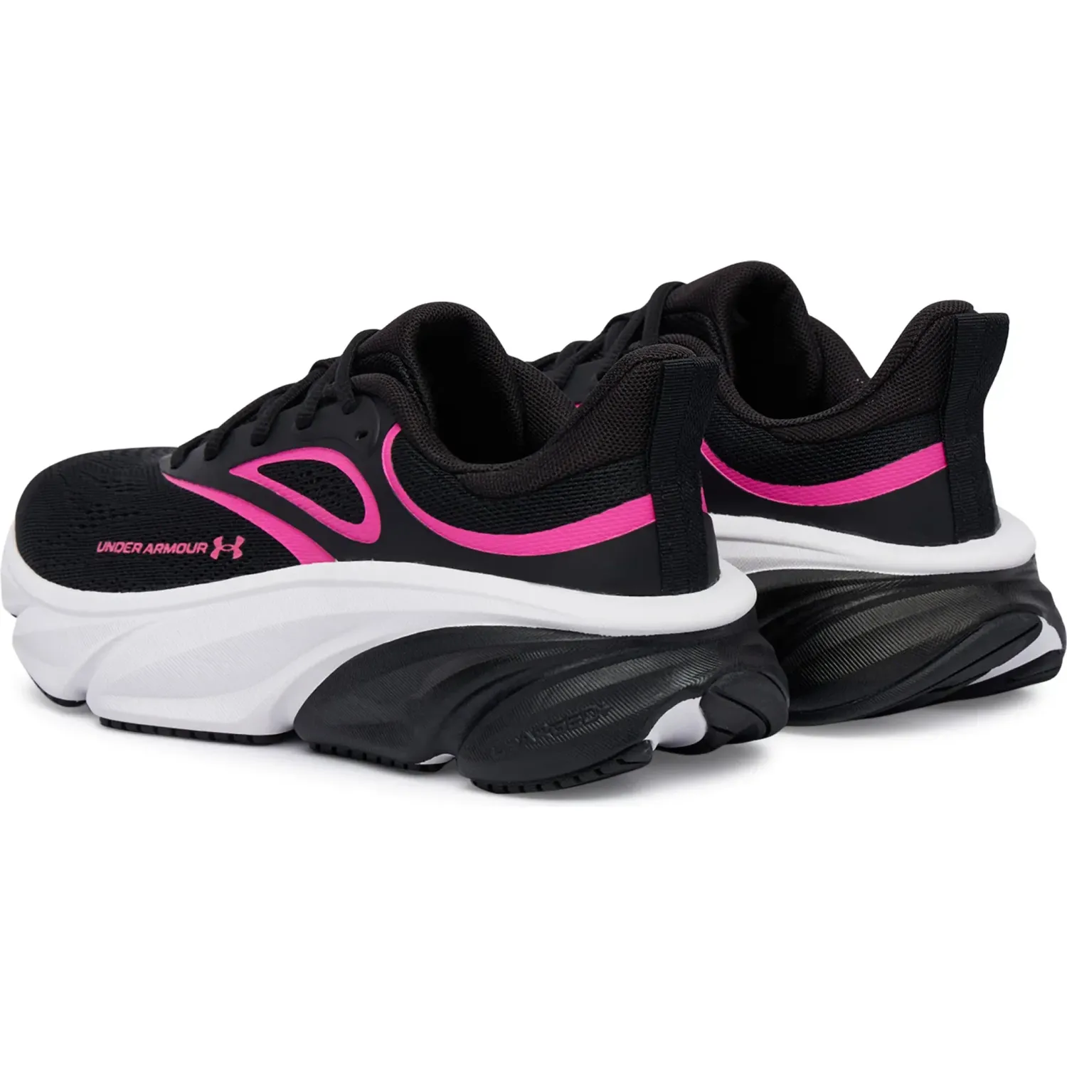 Under Armour Zapatillas Under Armour Urbanas Mujer Rogue 6 color negro | Platanitos