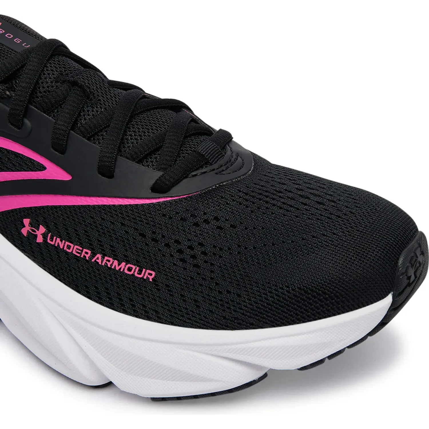 Under Armour Zapatillas Under Armour Urbanas Mujer Rogue 6 color negro | Platanitos