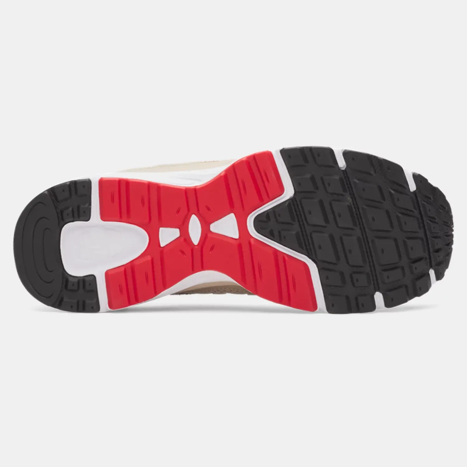 Zapatilla Under Armour De Running Hombre Tech Runner color gris / beige | Platanitos