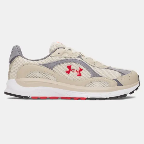 Zapatilla Under Armour De Running Hombre Tech Runner color gris | Platanitos