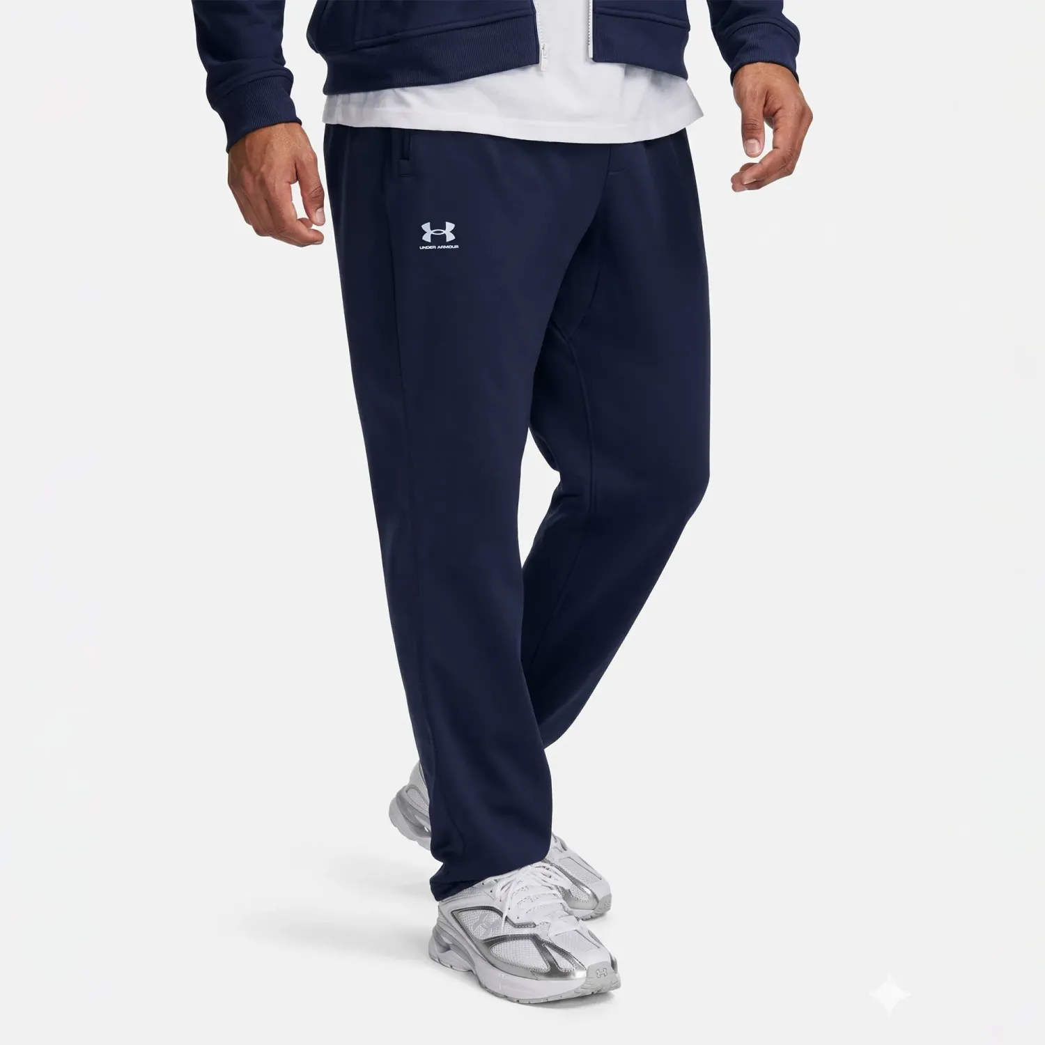 Under Armour Pantalon Under Armour Deportivo Hombre Sportstyle Brawler color azul | Platanitos