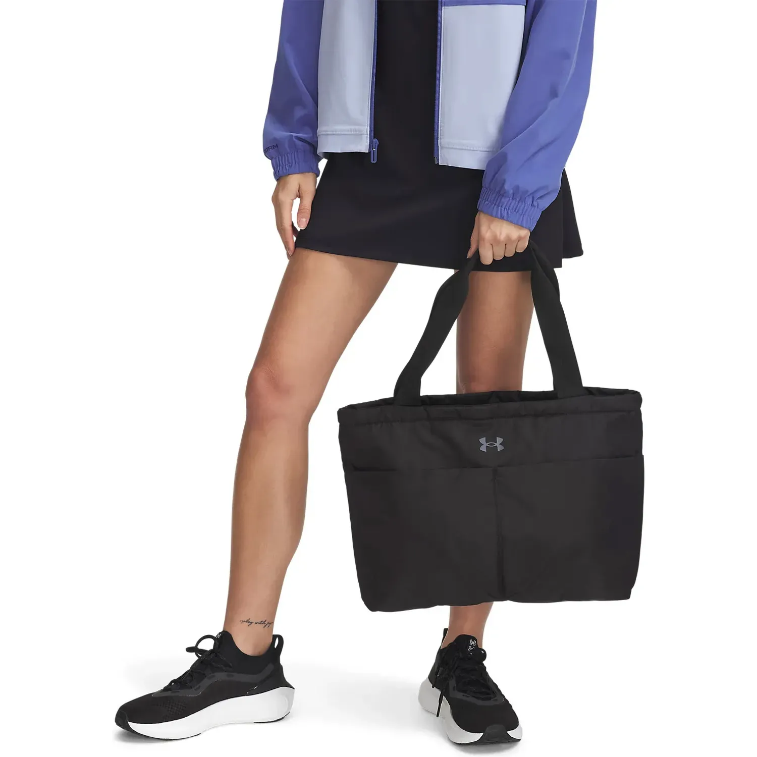 Under Armour Bolso Under Armour Deportivo Mujer Studio Lite Tote color negro | Platanitos
