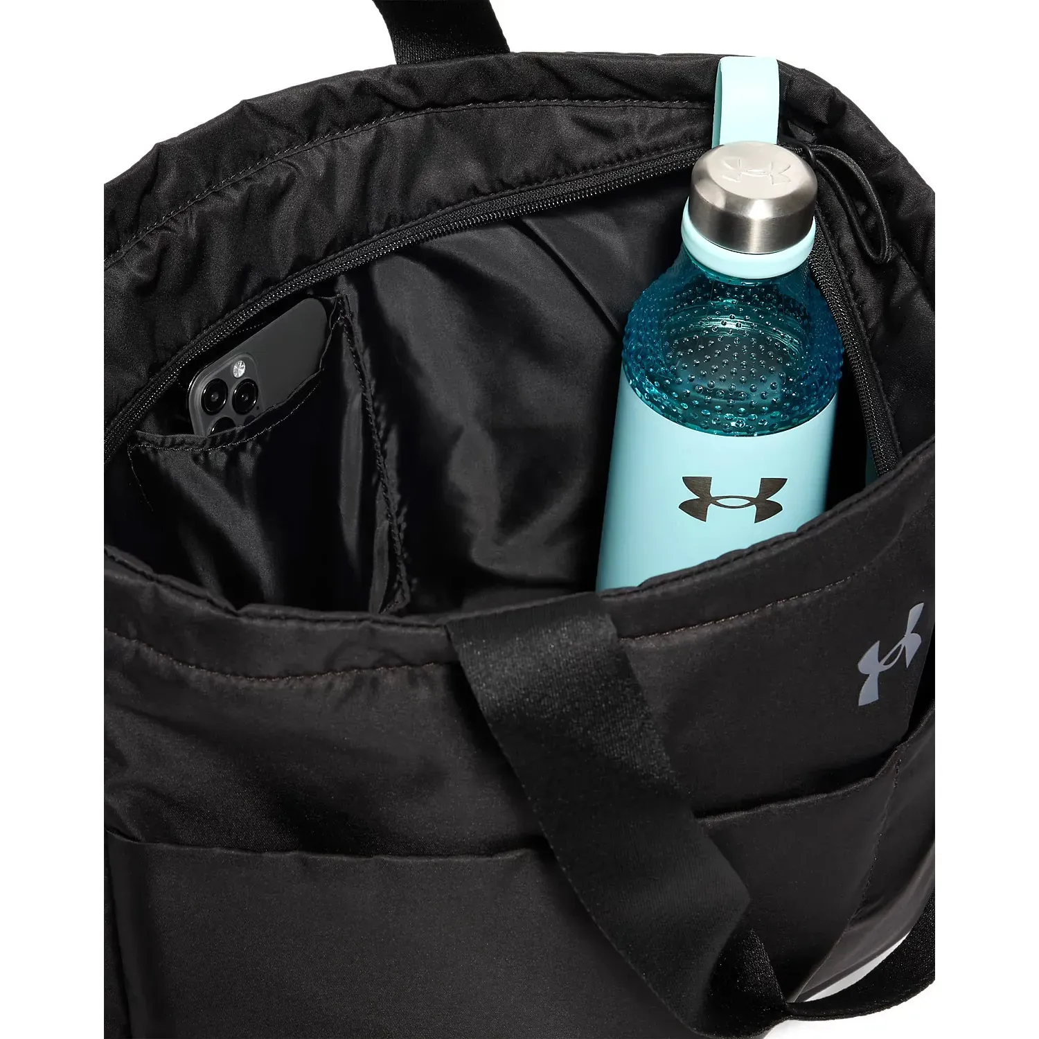 Under Armour Bolso Under Armour Deportivo Mujer Studio Lite Tote color negro | Platanitos